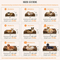 Comfort Expression bed with removable bolsters demonstrates neck and head support for comfort