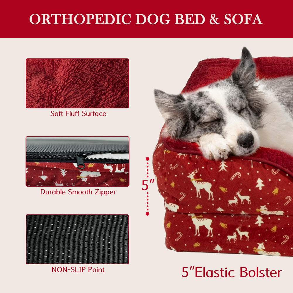 Comfort Expression washable cover demonstrates easy cleanup and care.