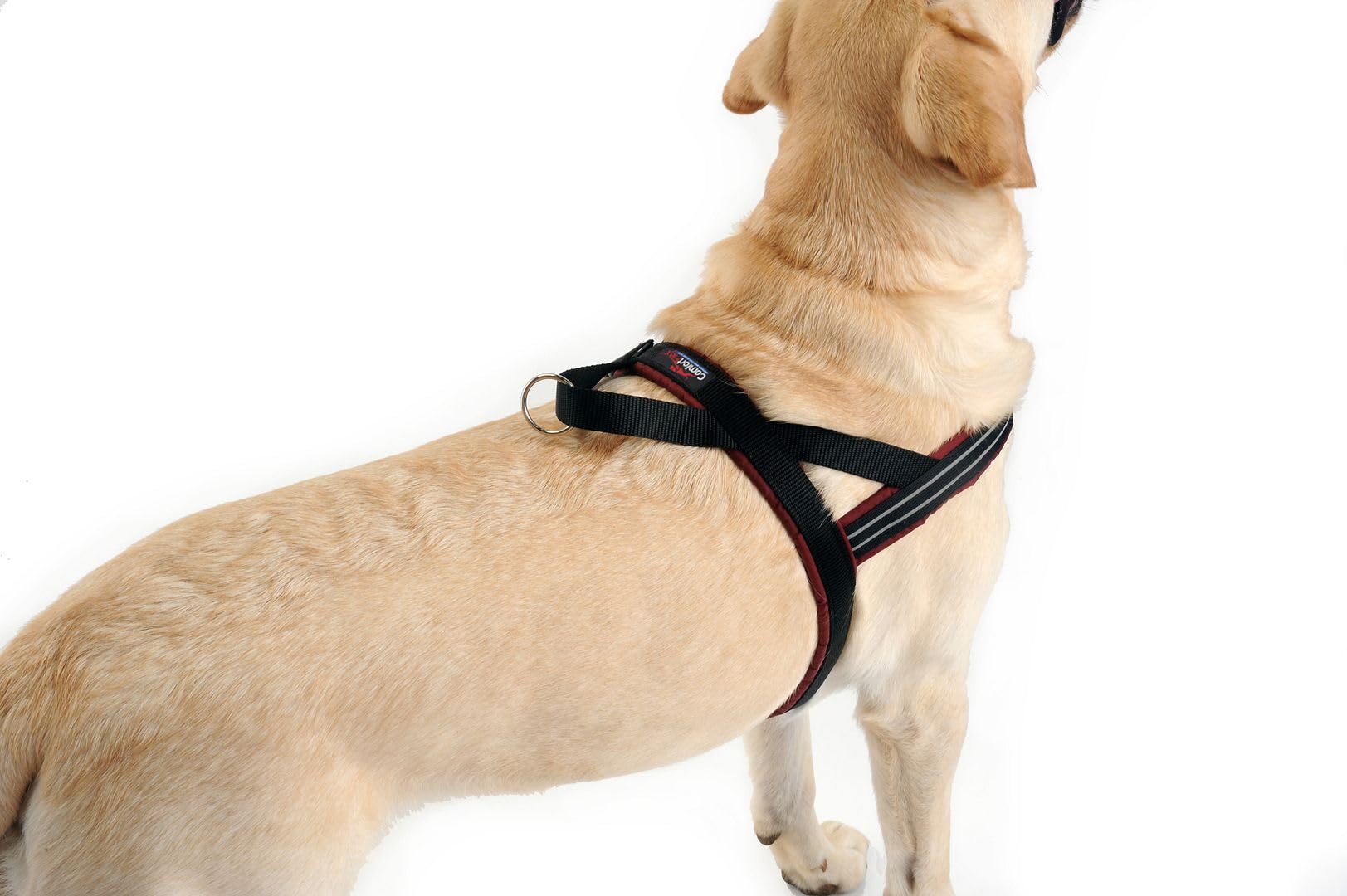 ComfortFlex Sport Harness includes a control handle for added training and safety during walks.