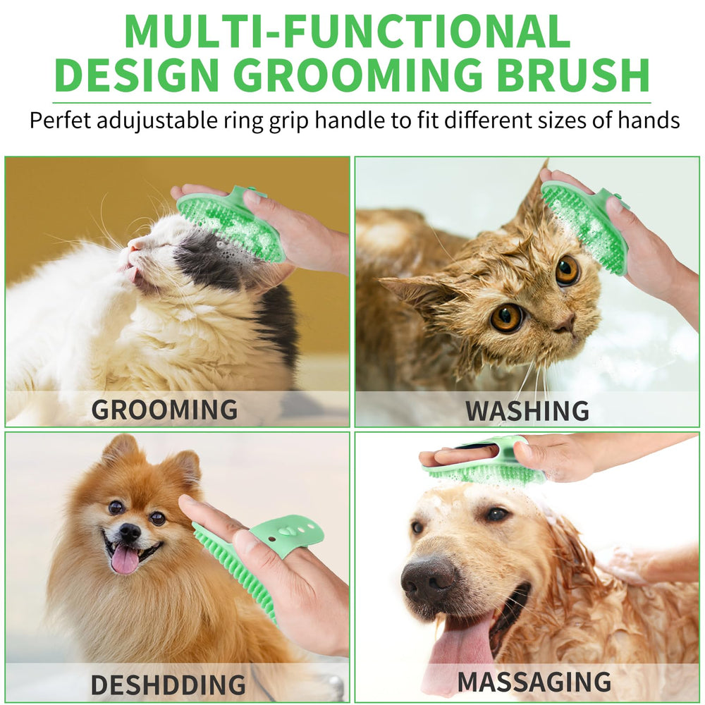 Comotech large paw washer fits paws 2.5 to 3.5 inches wide