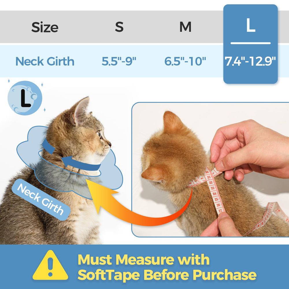ComSaf adjustable strap design demonstrates easy fit for varying neck sizes.