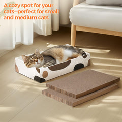 ComSaf refill box image—easy replacement for ongoing scratching.