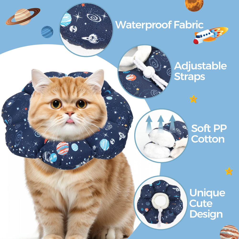 ComSaf neck measurement guide illustrating how to measure for a proper fit.