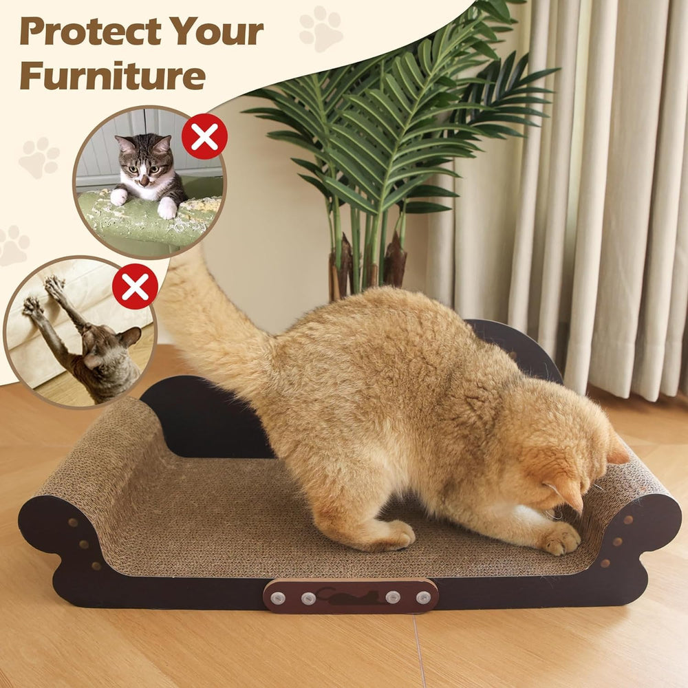 ComSaf cardboard uses non-toxic glue and recyclable paper for safe, sustainable use.
