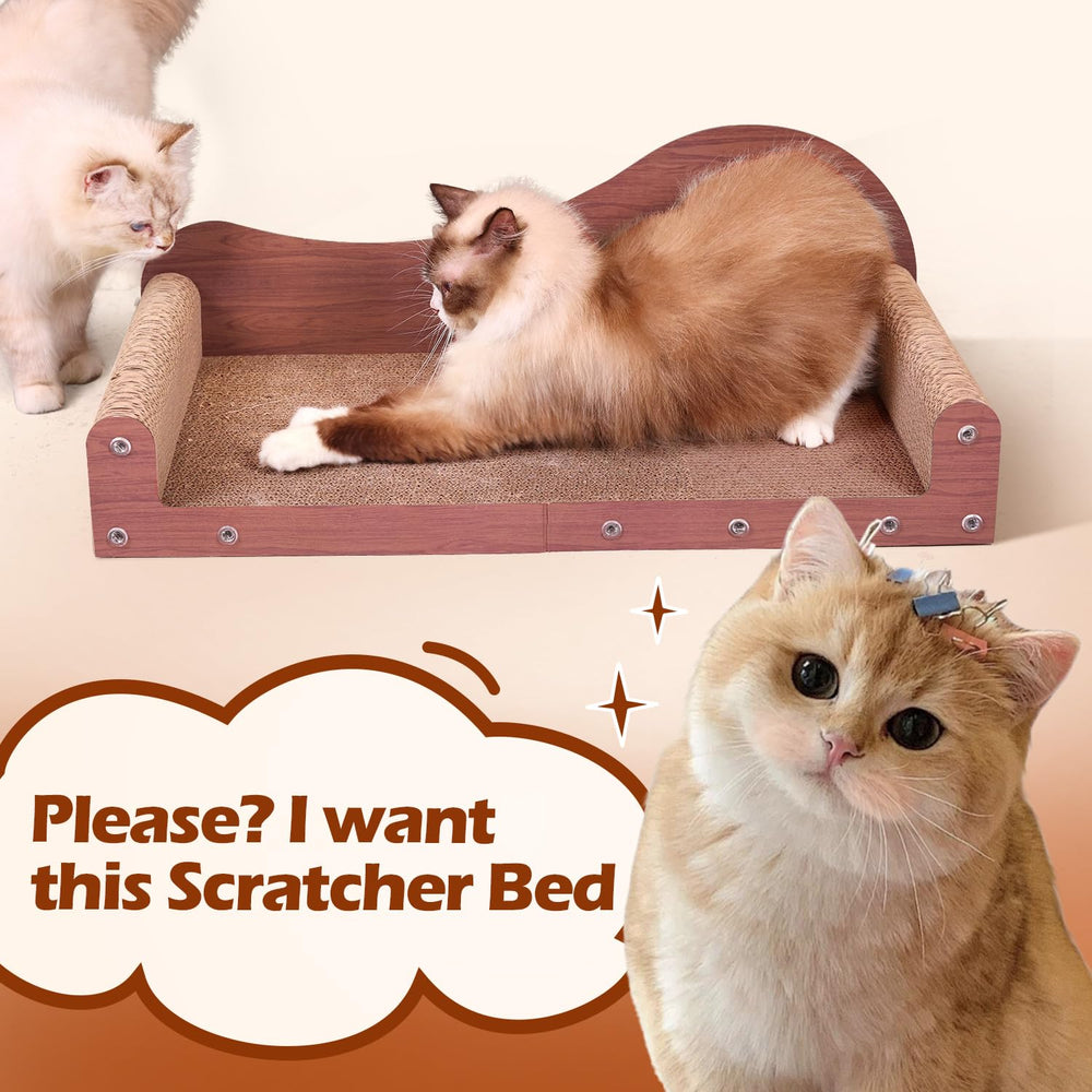 ComSaf recyclable cardboard material demonstrates eco-friendly construction for indoor use.