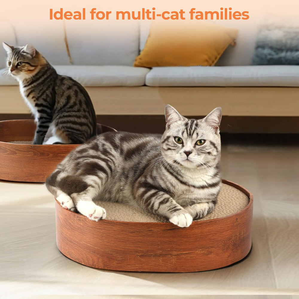 ComSaf thick double-sided pad delivers durable scratch surfaces on both sides