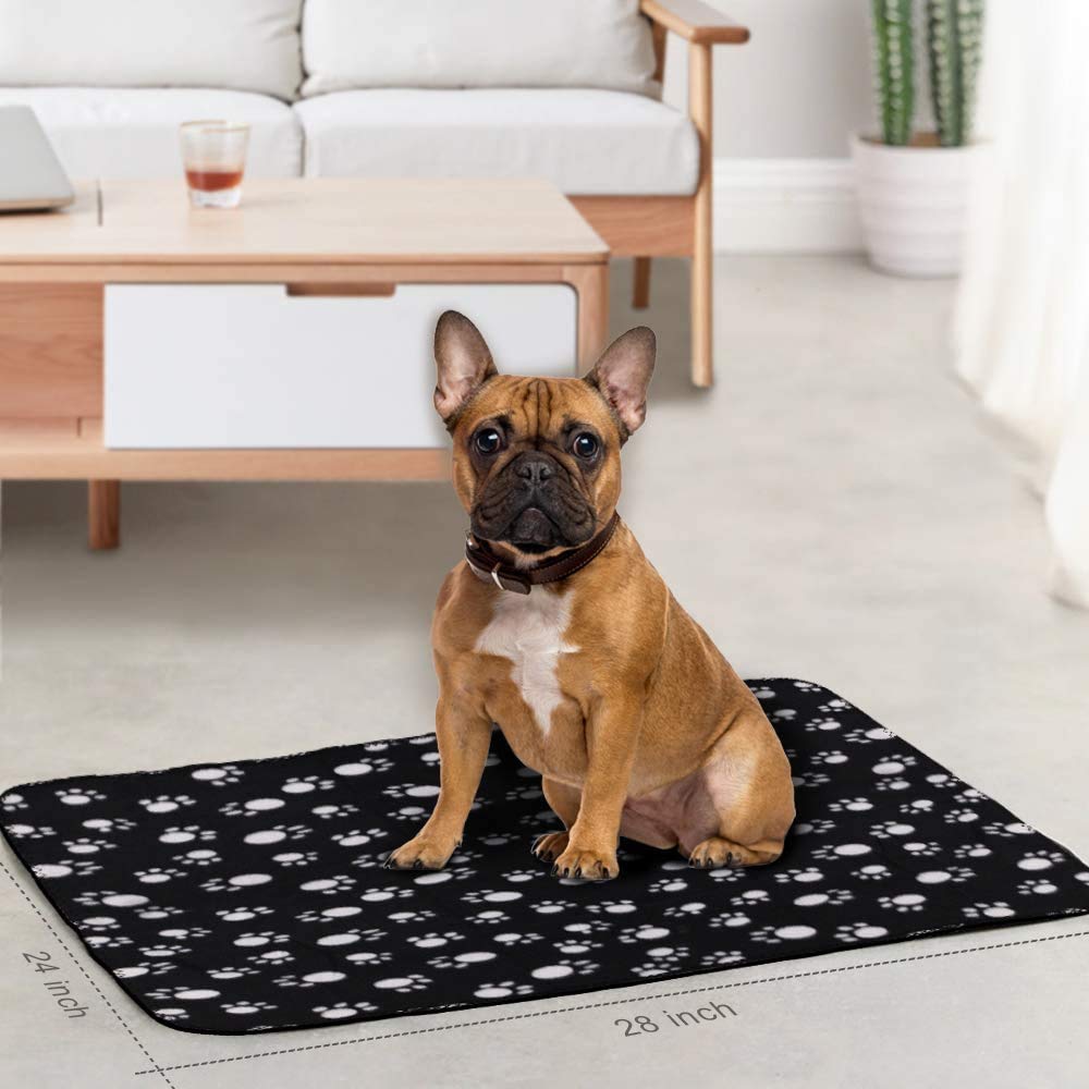 Manta Comsmart para uso en casa, sofá o coche, cómodo para mascotas.