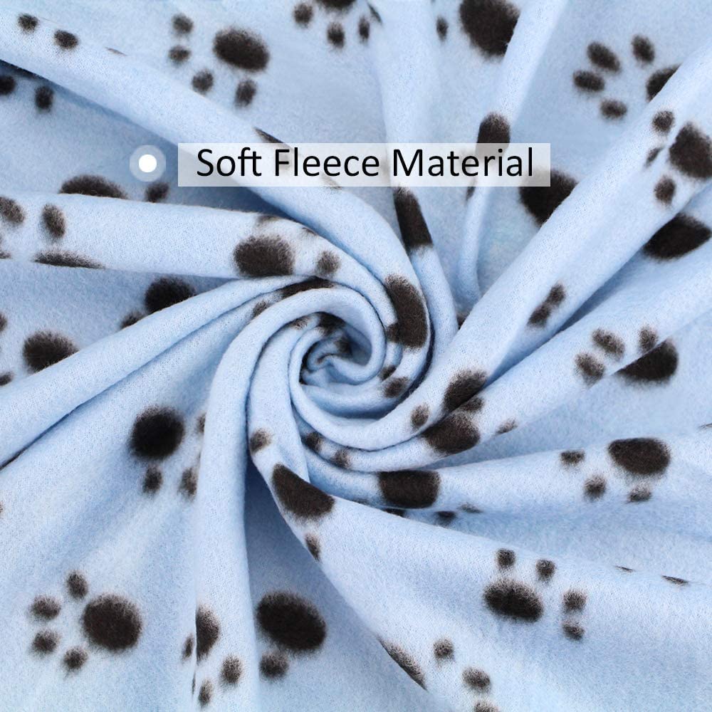 Comsmart soft fleece blanket delivers ultra-soft comfort for daily pet lounging