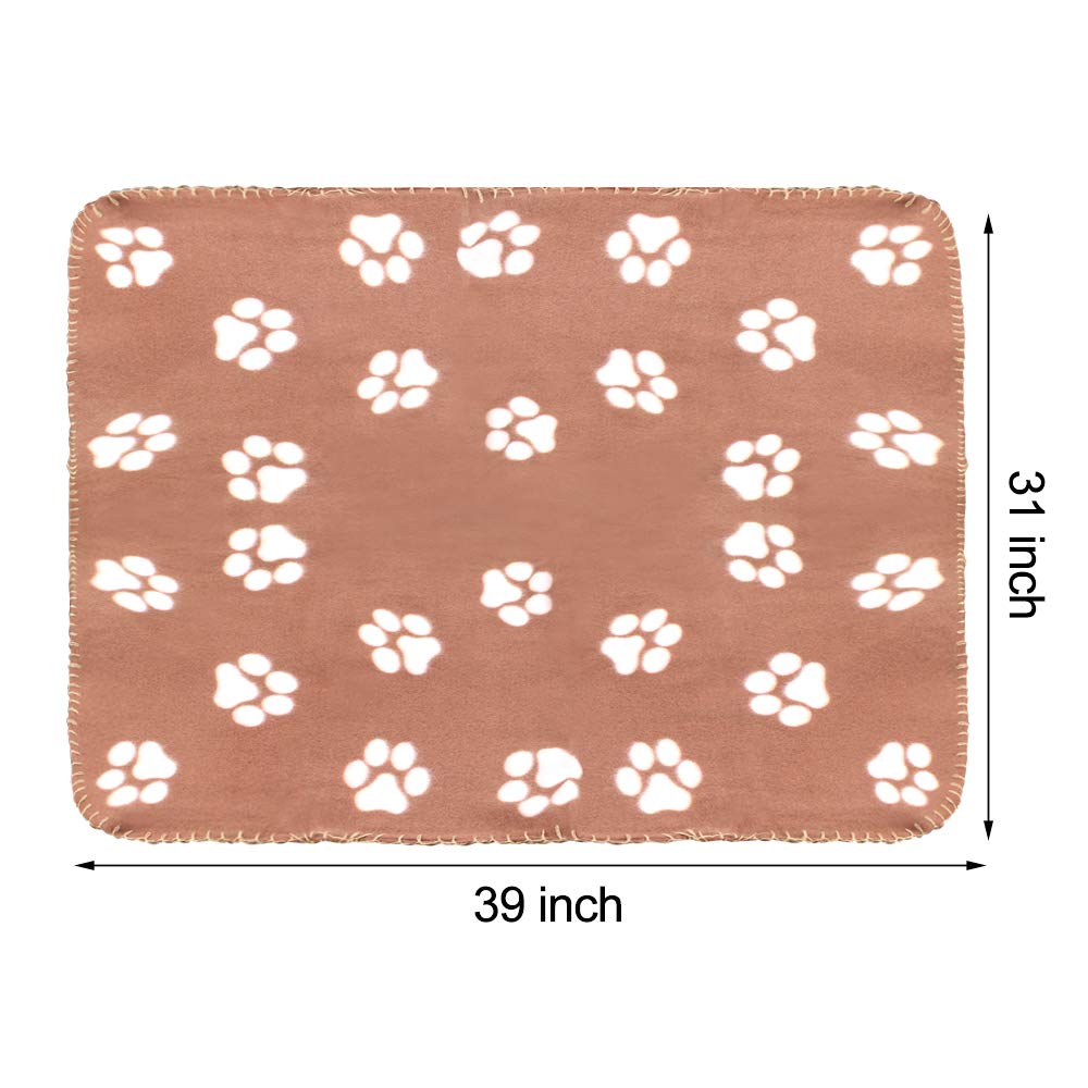 Comsmart easy-care washable pet blanket suitable for daily use