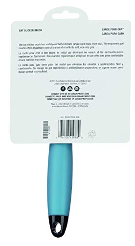 CONAIRPRO dog slicker brush undercoat penetration for thorough grooming