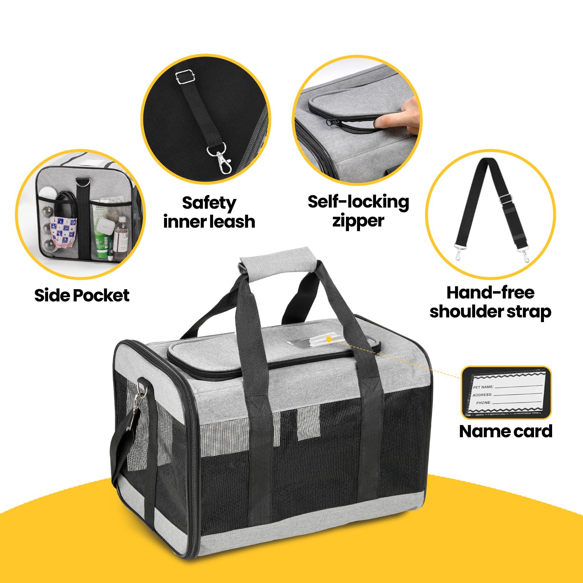 Conlun open-top breathable mesh windows shot communicates airy comfort during rides
