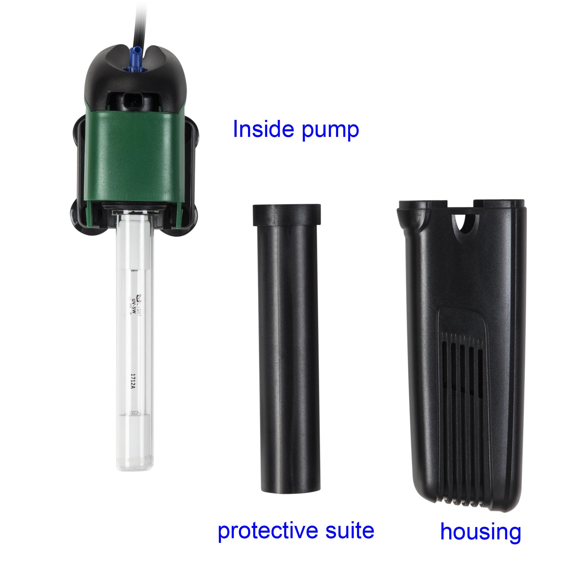 COODIA packaging image shows compact system ready for quick setup