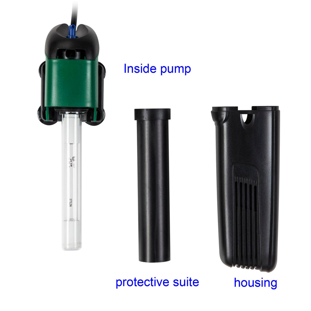 COODIA packaging image shows compact system ready for quick setup