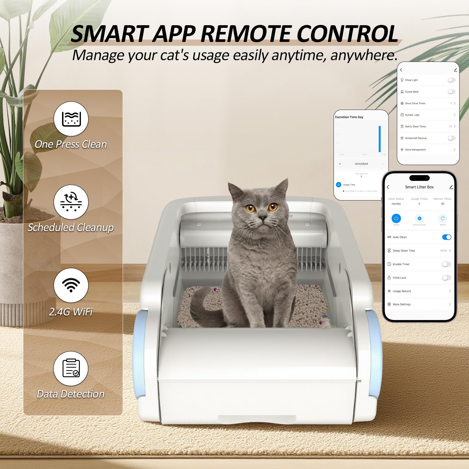 CooLegend quiet operation supports peaceful homes