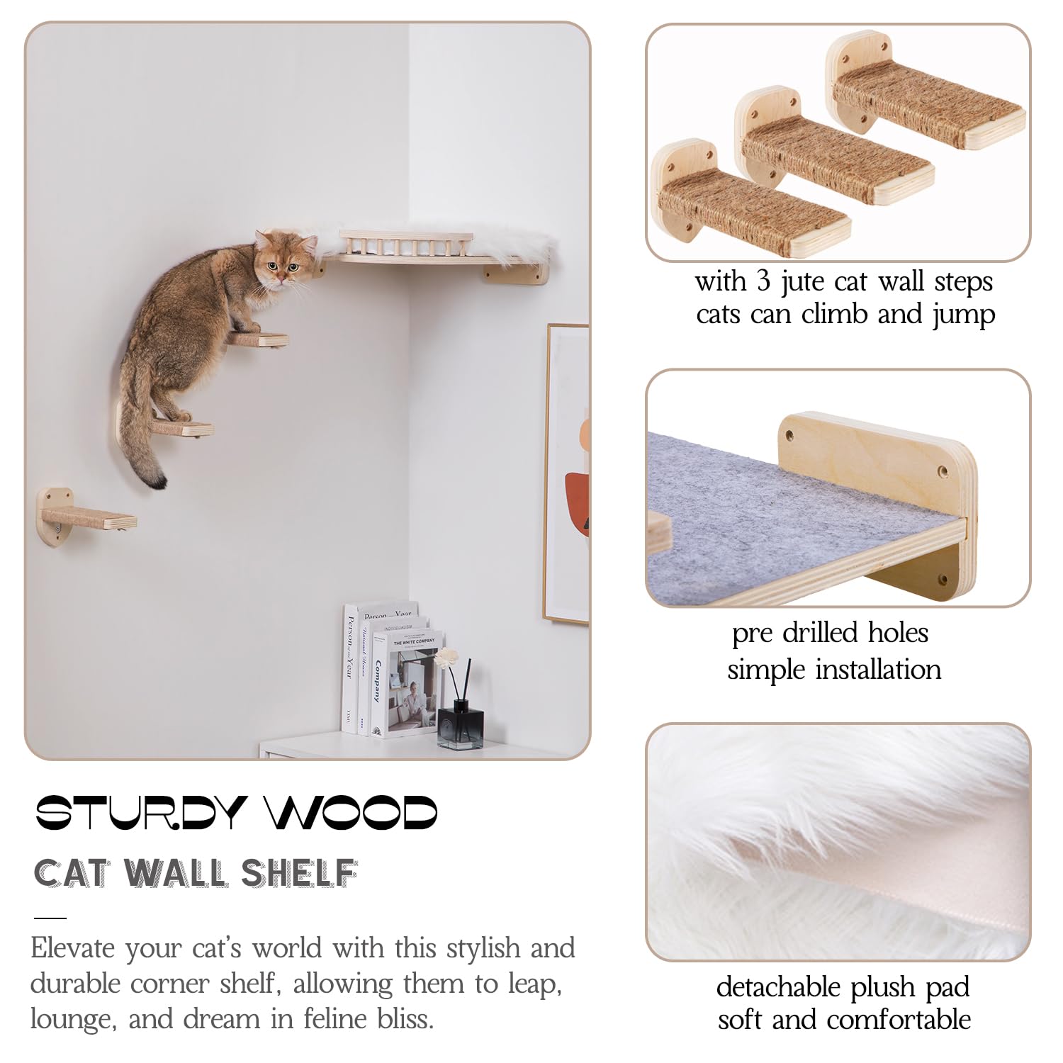 COOLEX cat on plush bed – comfy retreat during play and rest.