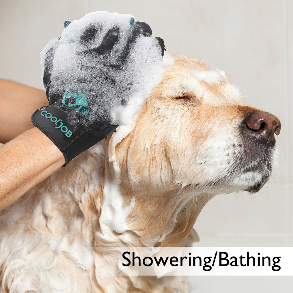 COOLJOB gloves feature durable material and quick-dry fabric for easy cleanup