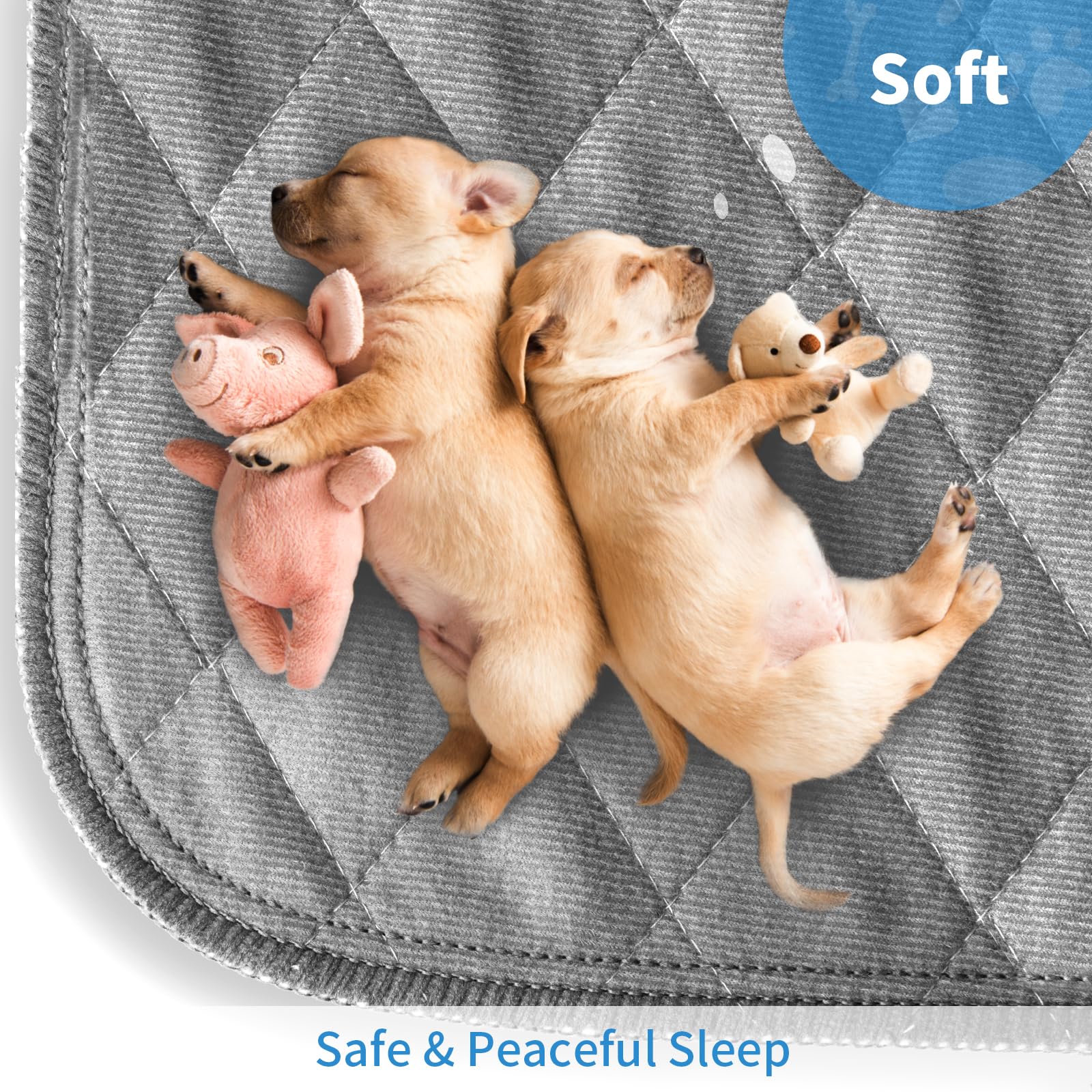 CoolShields multifunction pet pad soft surface offers cozy resting area for small pets