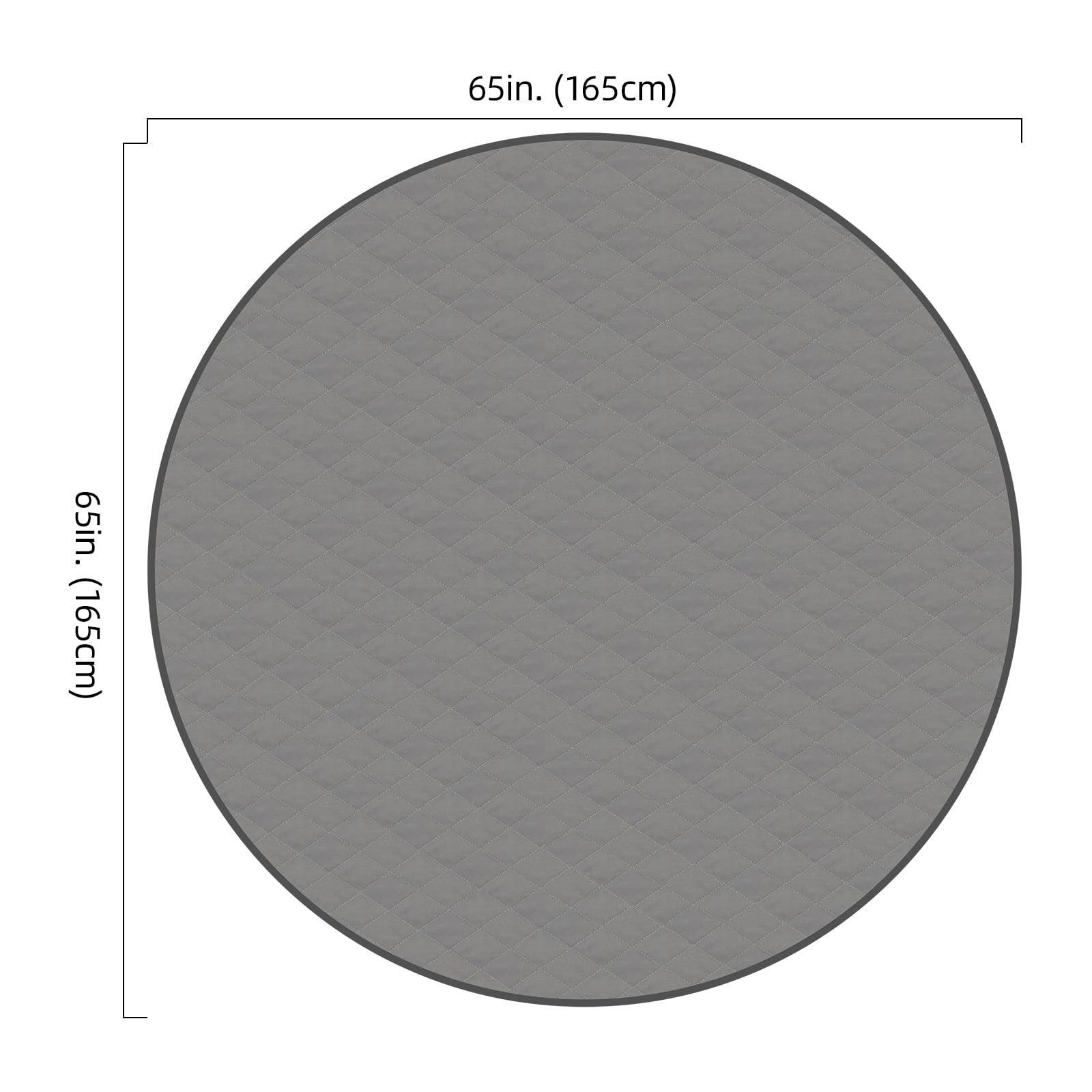 CoolShields back layer with TPU detail highlighting non-slip construction