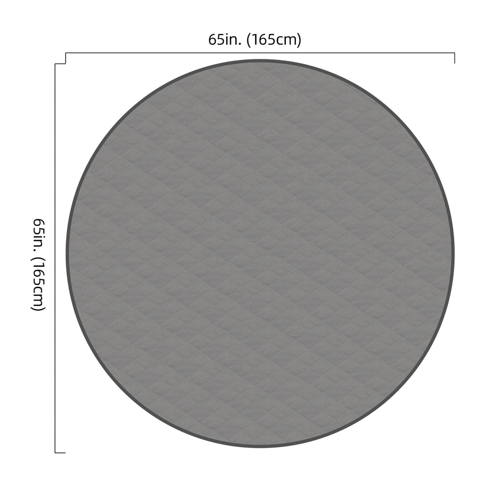 CoolShields back layer with TPU detail highlighting non-slip construction
