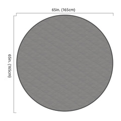 CoolShields back layer with TPU detail highlighting non-slip construction