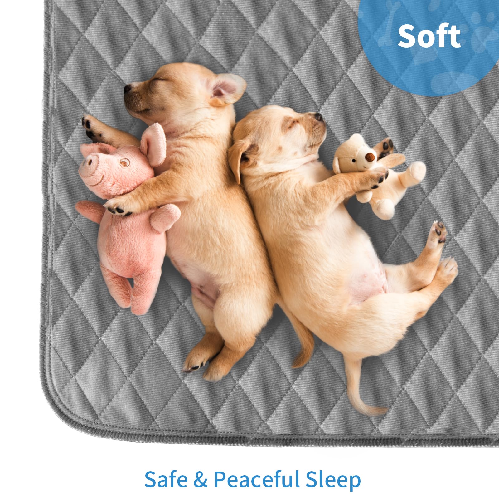 CoolShields Washable Puppy Pad-car-trunk offers portable protection during travel.