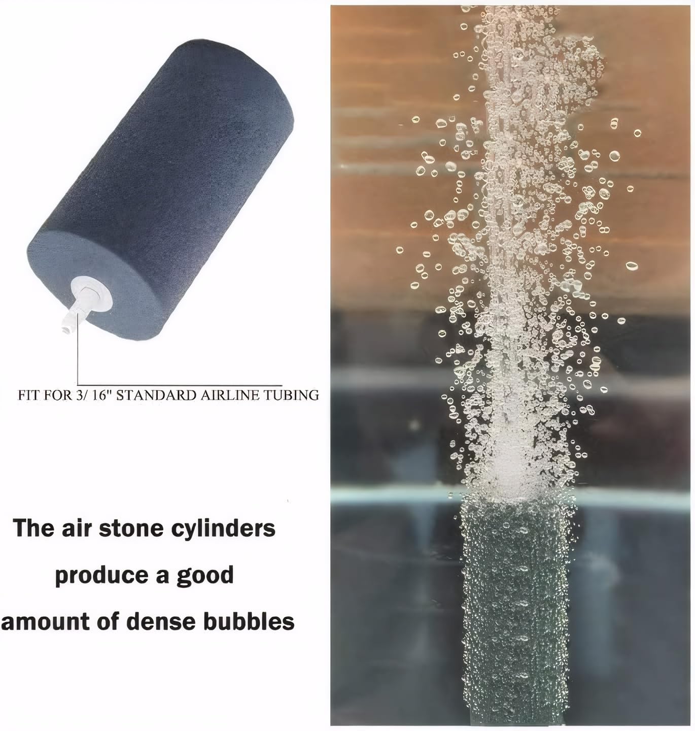 COOMATEC koi pond air stones enhancing aeration and fish comfort