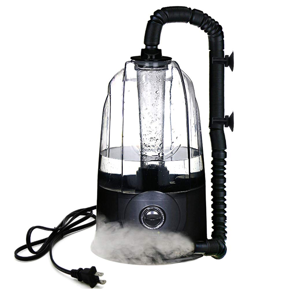COOSPIDER low-maintenance design simplifies daily terrarium care.