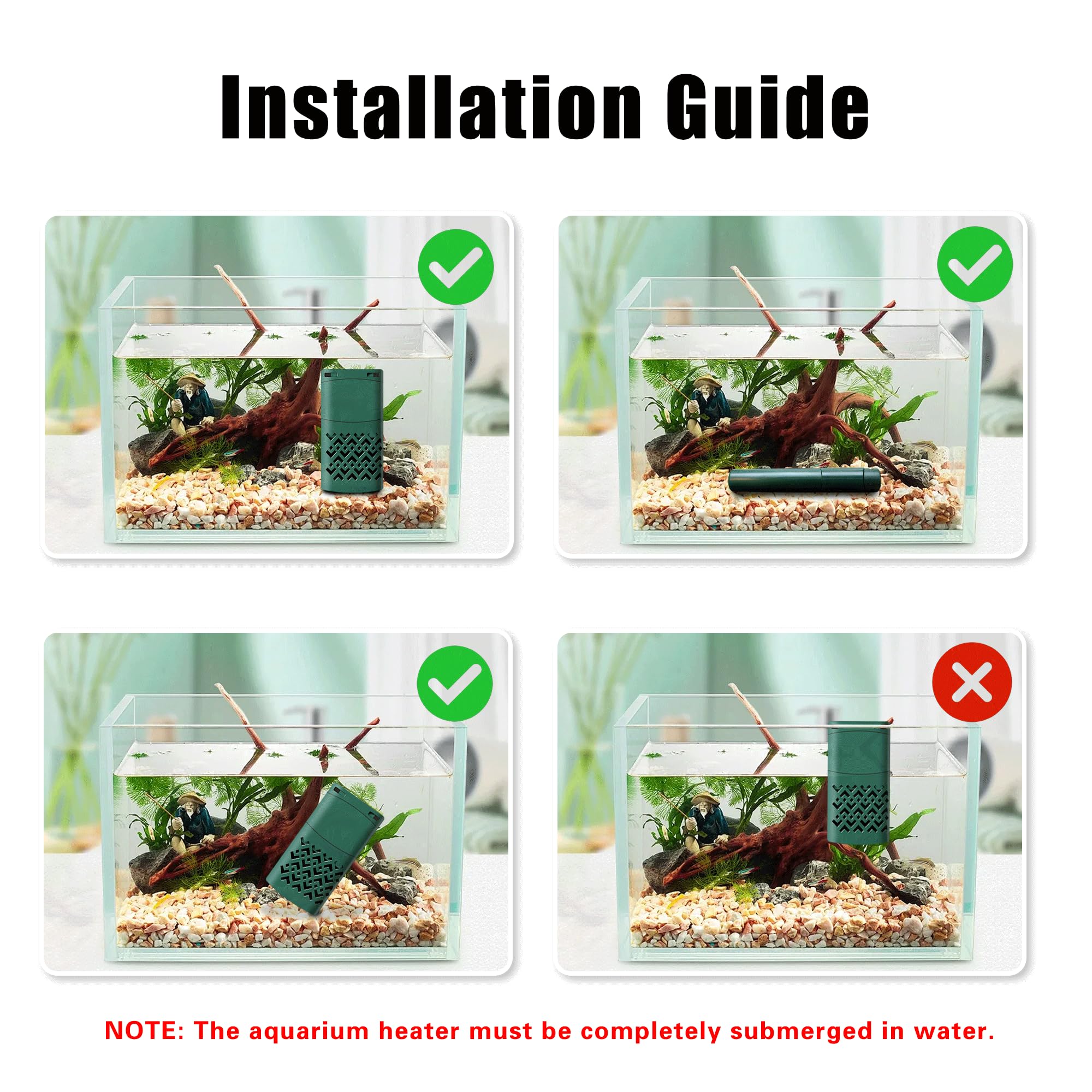 coospider-repta 300W heater energy-savings display communicates real-time power use