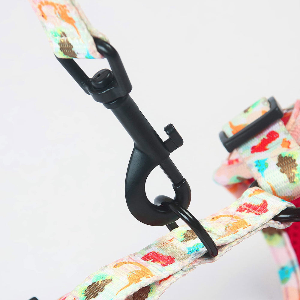 COOWONE adjustable straps fit for small to medium dogs