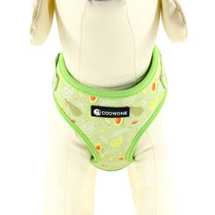 COOWONE lightweight gear closeup shows unobtrusive harness for all-day walking