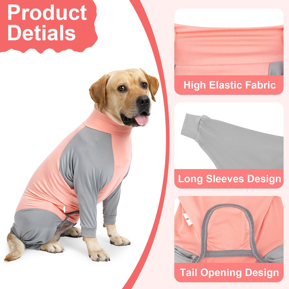 Coppthinktu recovery suit pink color block highlights stylish breathable design