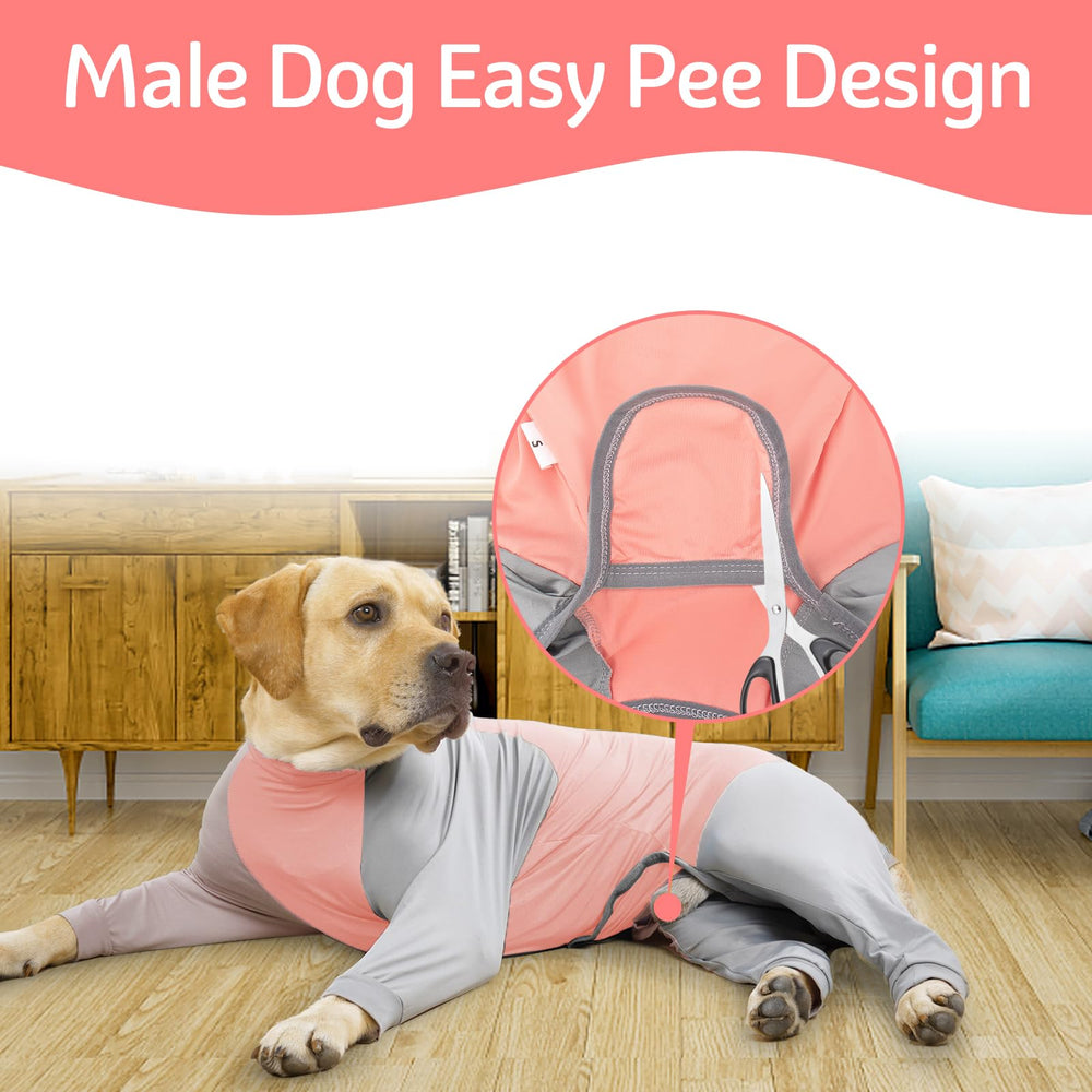 Coppthinktu recovery suit tail opening helps bathroom breaks without full removal
