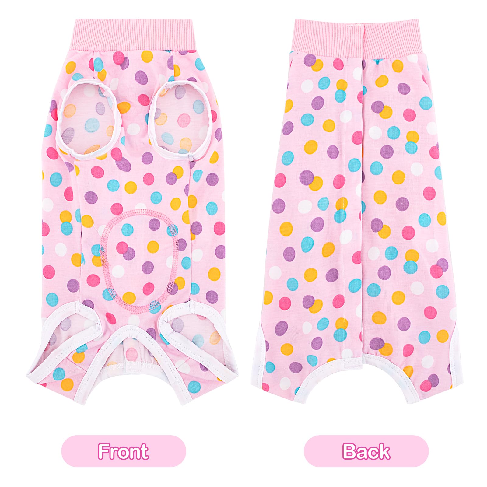 Coppthinktu Recovery Suit multiple sizes and patterns for a comfortable fit.