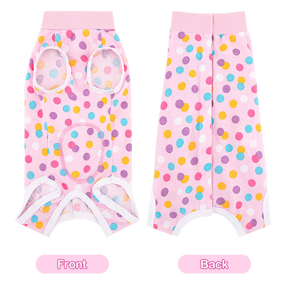 Coppthinktu Recovery Suit multiple sizes and patterns for a comfortable fit.