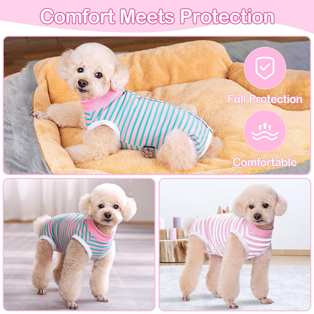 Coppthinktu Recovery Suit potty-opening design eases bathroom breaks without removing the suit