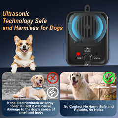 Coprisin ultrasonic dog bark deterrent outdoors delivers humane, consistent quiet.