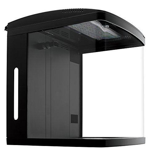 Coralife BioCube saltwater and freshwater compatibility supports versatile setups
