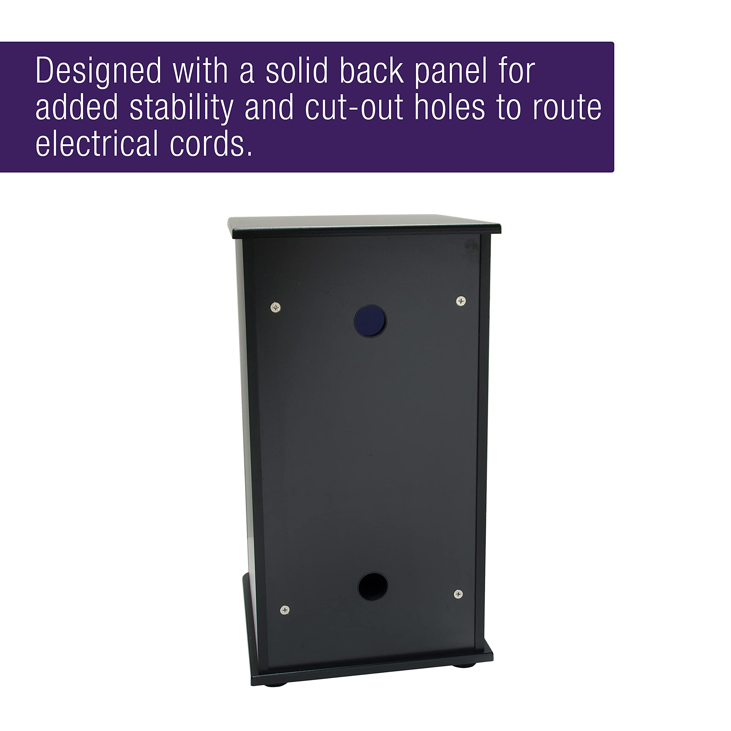 Coralife BioCube wood stand dimensions-15-5x16x29 ensures a precise 16-gallon fit.