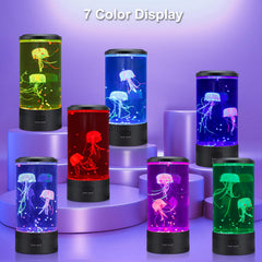 Cosney Jellyfish Lamp with five brightness levels for tailored lighting