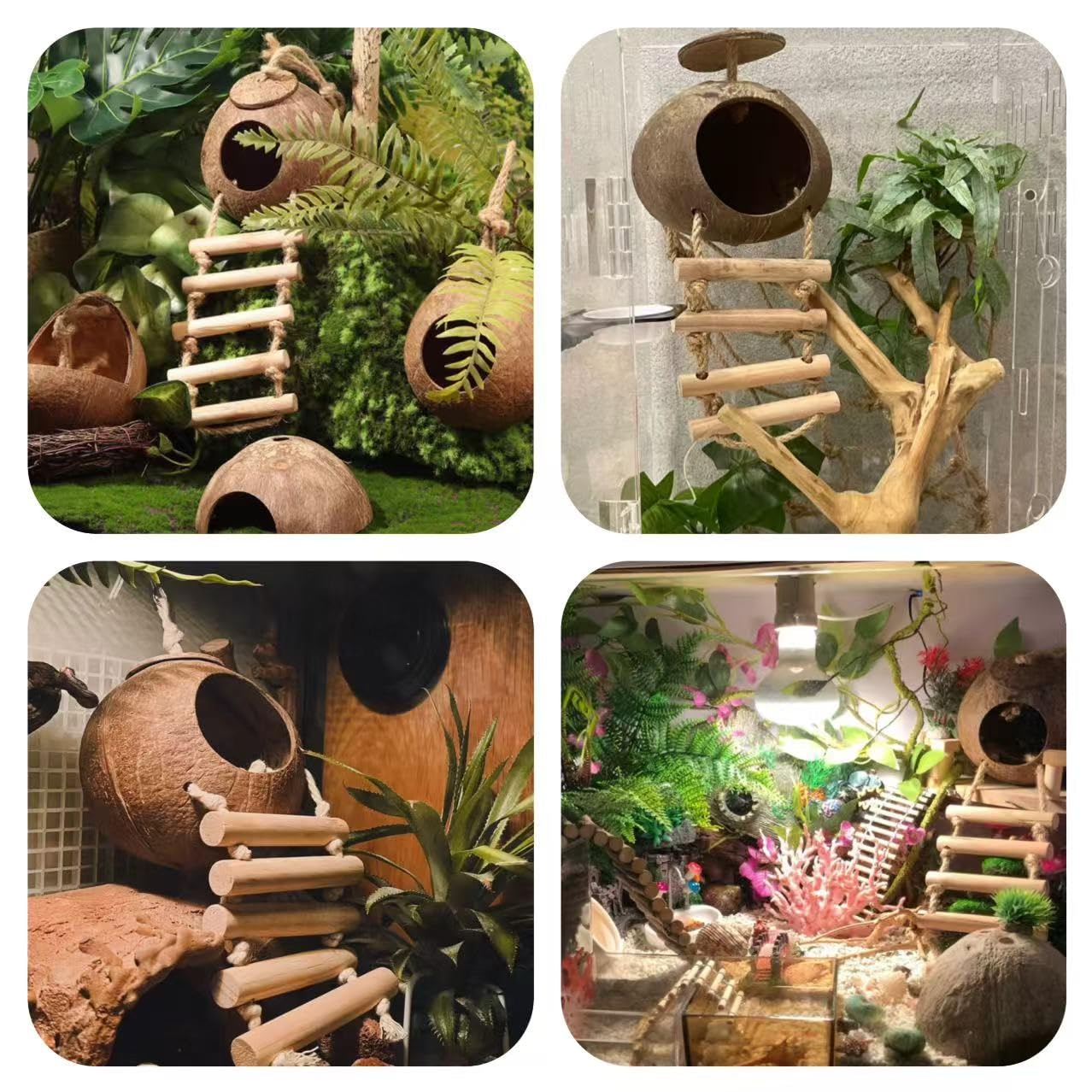 COSOC water grass flower balls enhance decor and play area