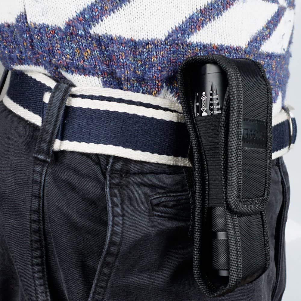 COSOOS aaa-battery-holders-included ensure quick power on the go.