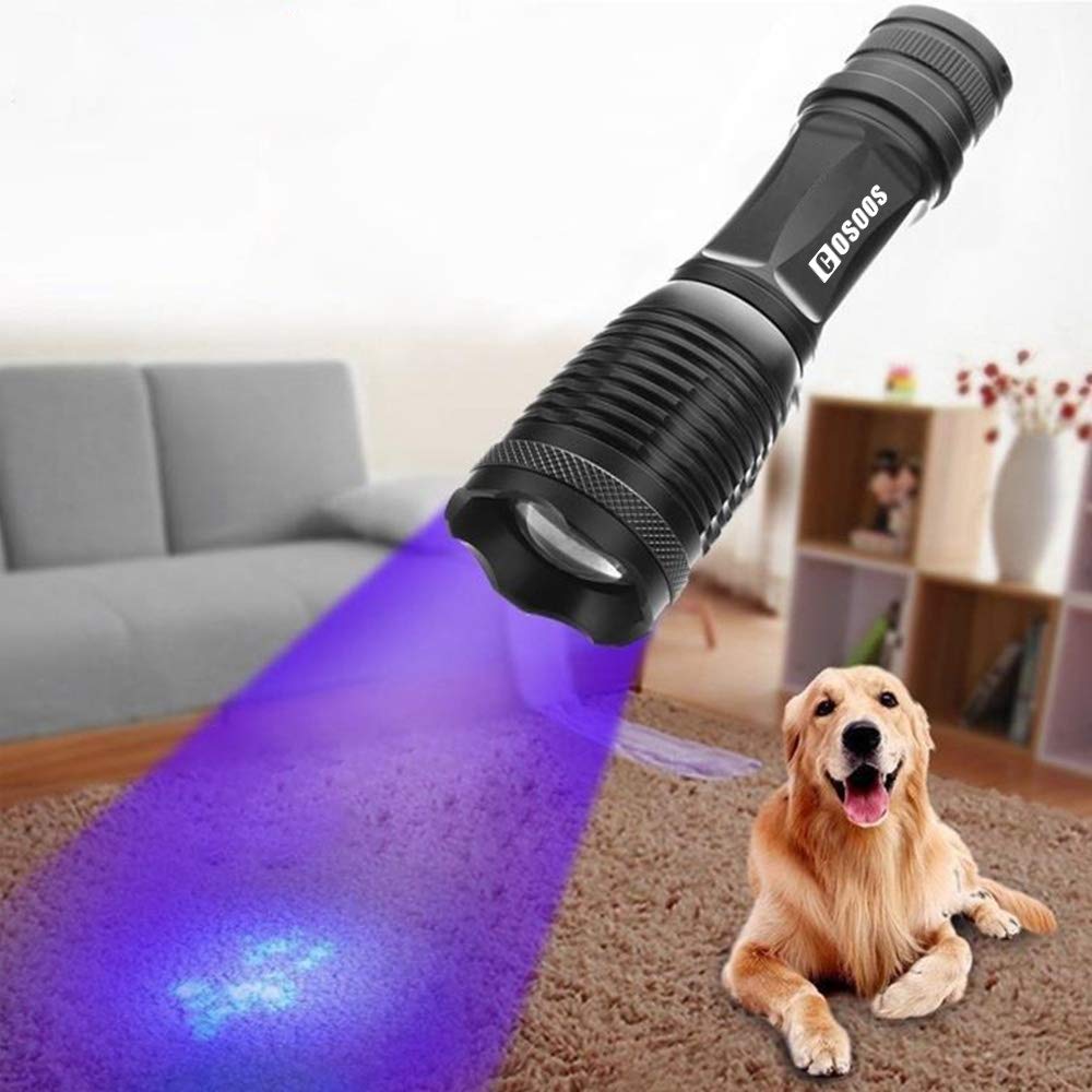 COSOOS pet-urine-detection helps spot hidden messes during pet care and cleaning.