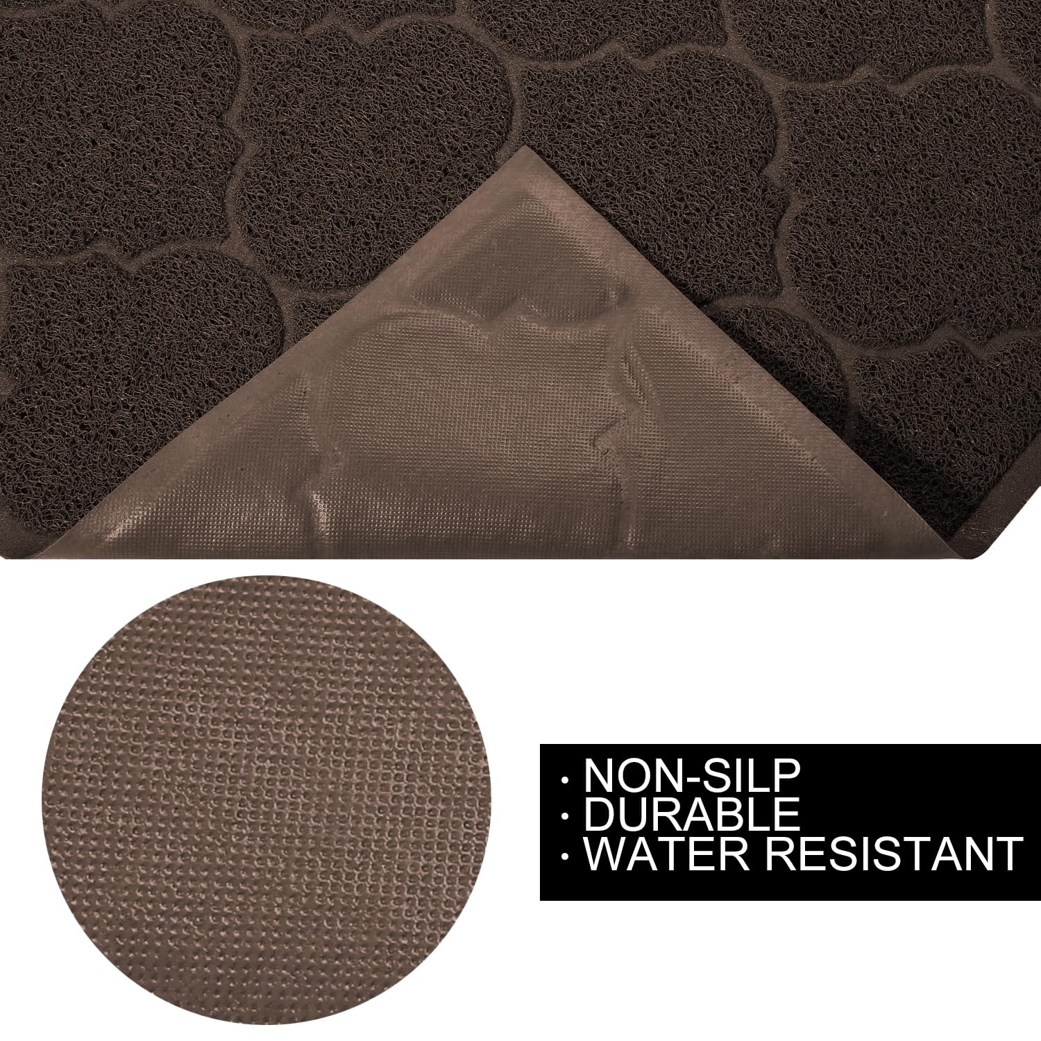 Cosyearn LittleTiger soft mesh surface offers paw-friendly comfort during use.
