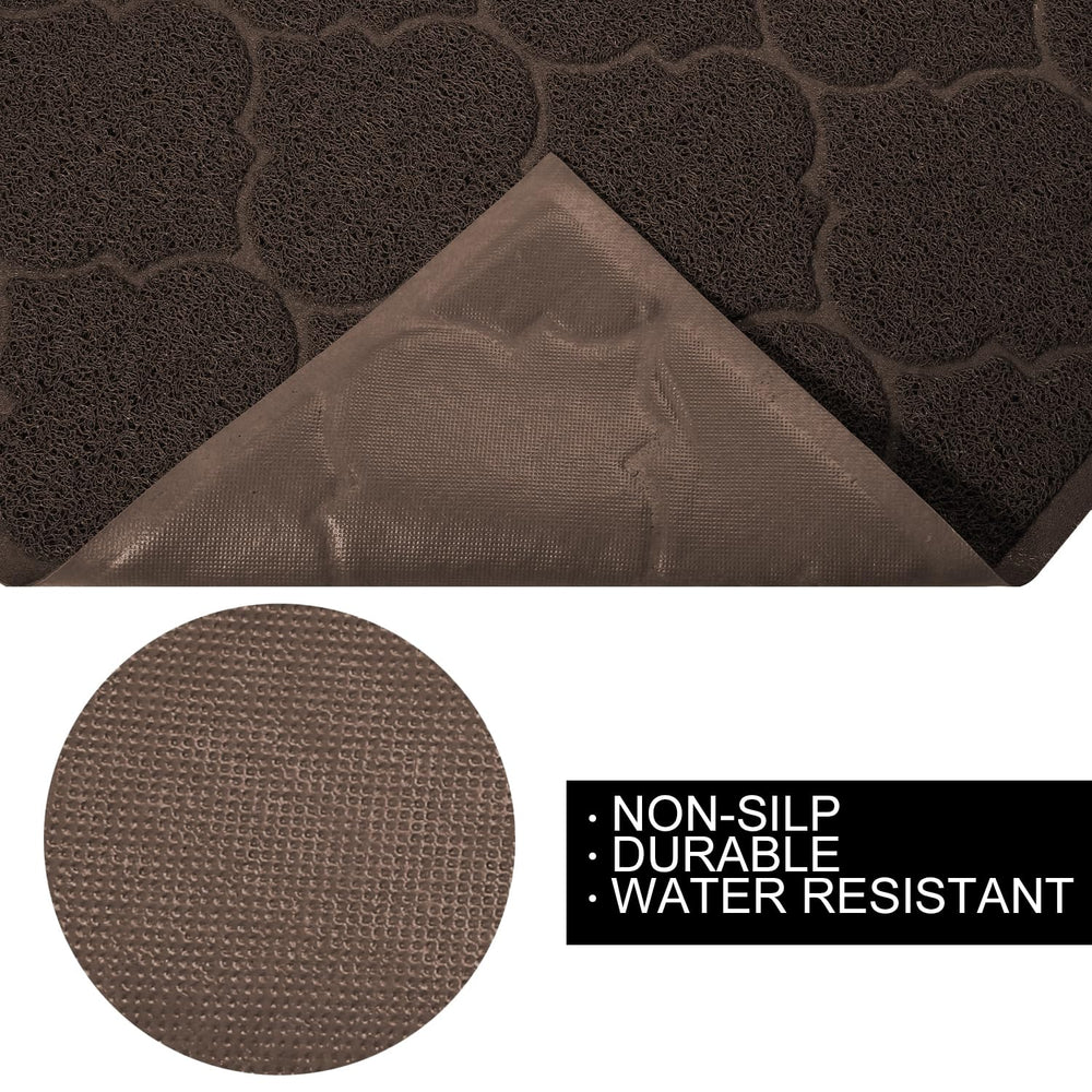 Cosyearn LittleTiger soft mesh surface offers paw-friendly comfort during use.