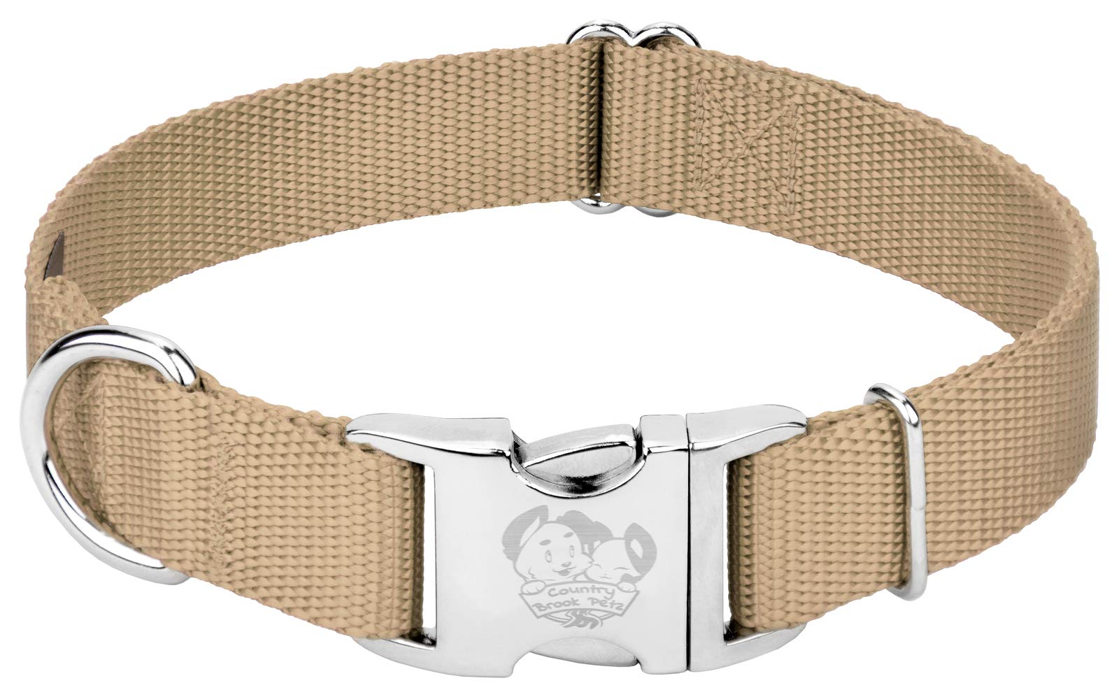 Country Brook Petz matching leash and harness image sold separately