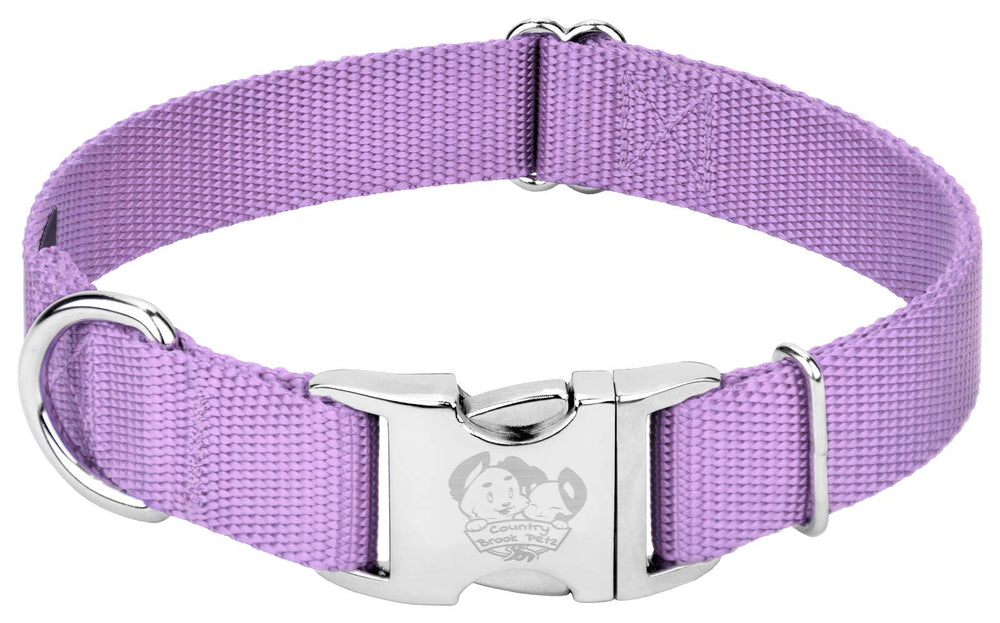 Country Brook Petz matching leashes and harnesses ensure coordinated outdoor safety.