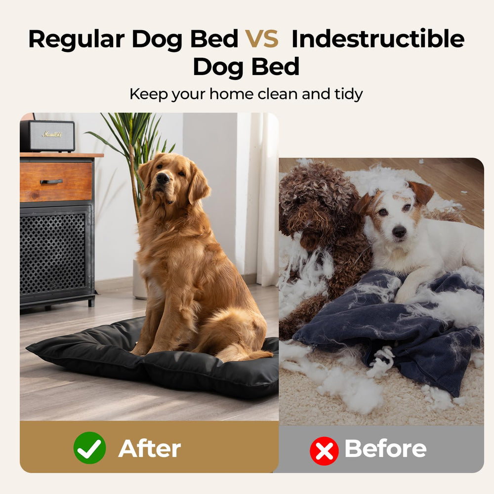 Couzssyhi bed-soft-support image emphasizes plush microfiber and joint-friendly comfort.