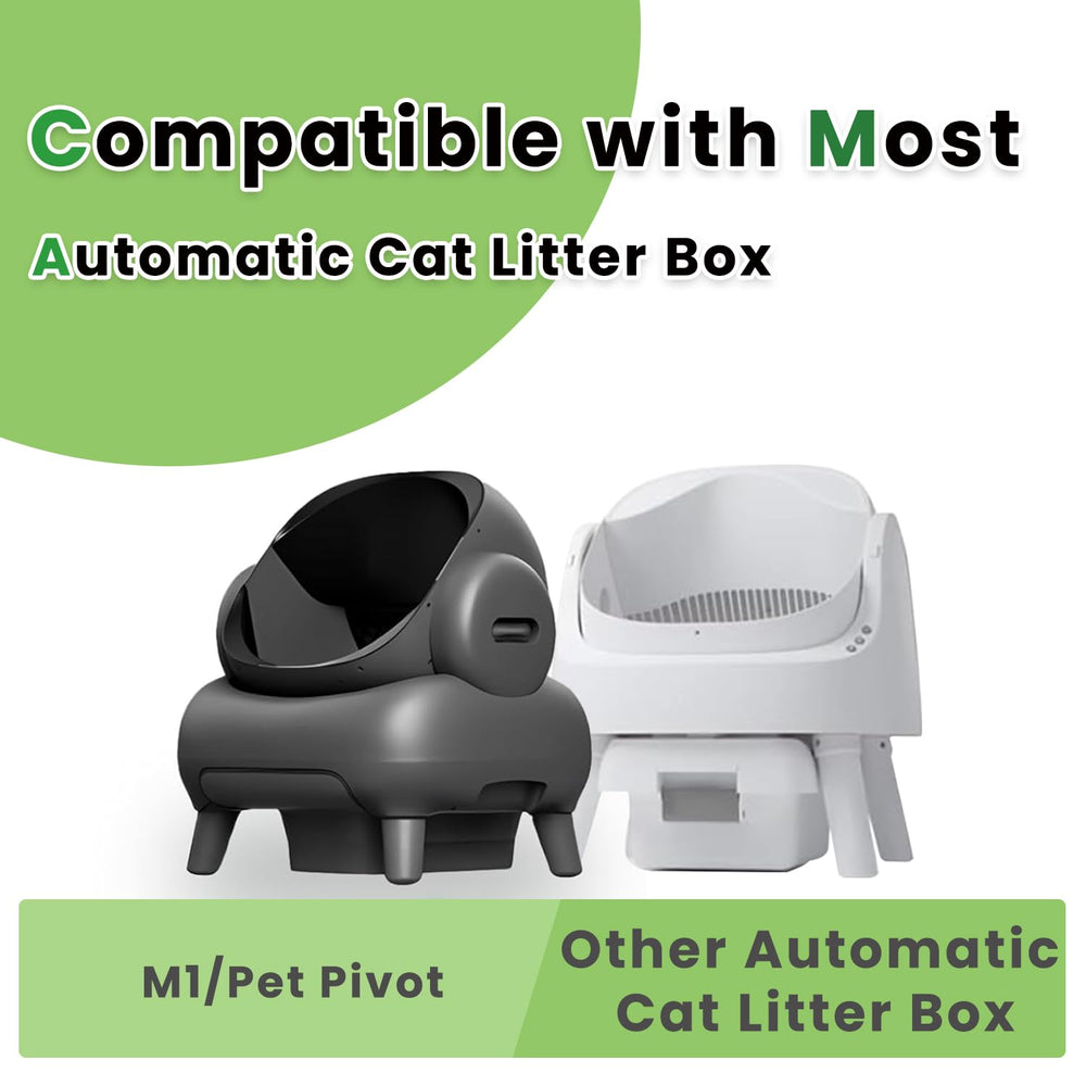 CoveCozy thick, leak-proof bags resist digging for durable use.