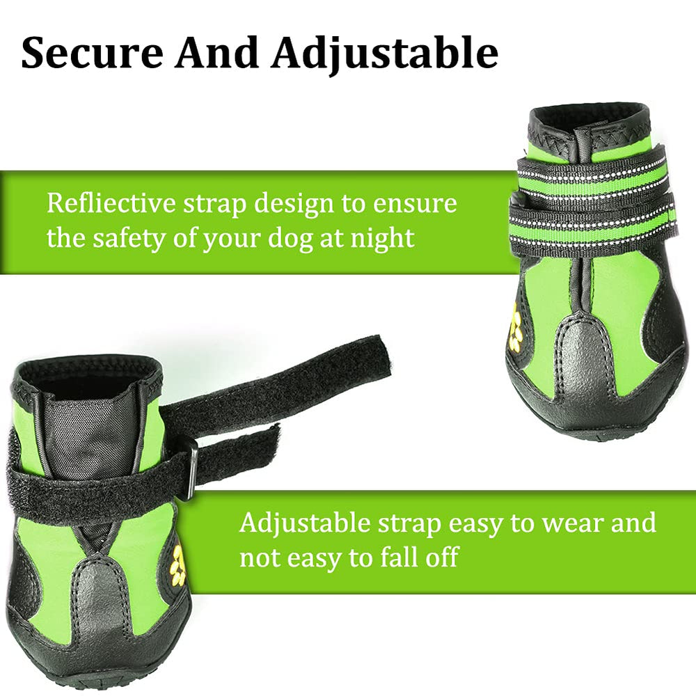 CovertSafe& rugged sole provides secure traction on uneven terrain.