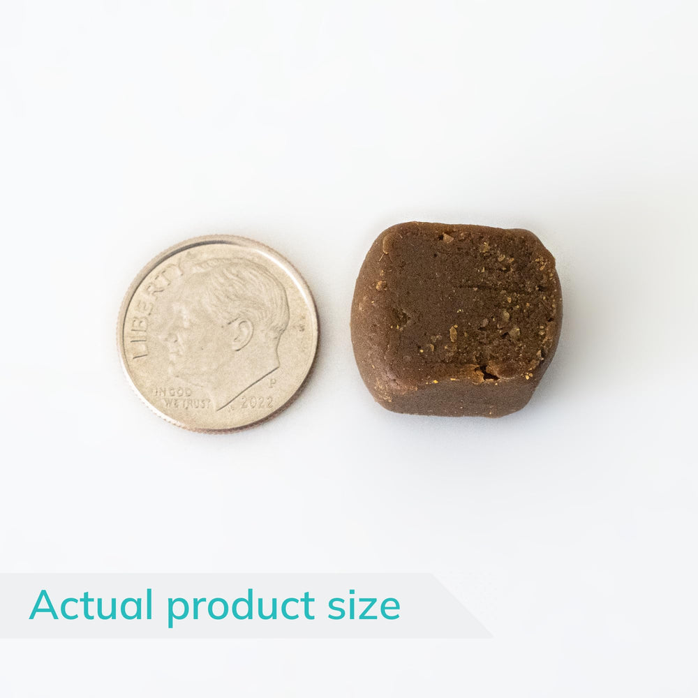 Covetrus Nutrisential Lean Treats features real chicken liver ingredients for flavor.